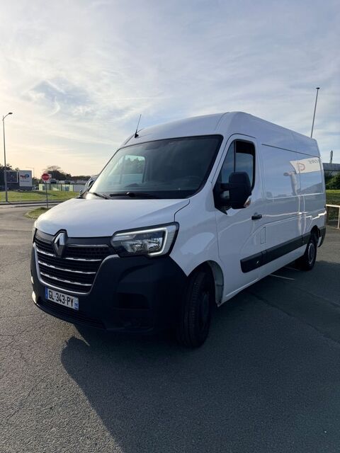 Renault Master MASTER CA L2H2 3.3t 2.3 dCi 135 ENERGY GRAND CONFORT 2023 occasion La Rochelle 17000