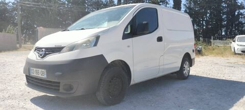 Annonce voiture Nissan NV200 4990 €