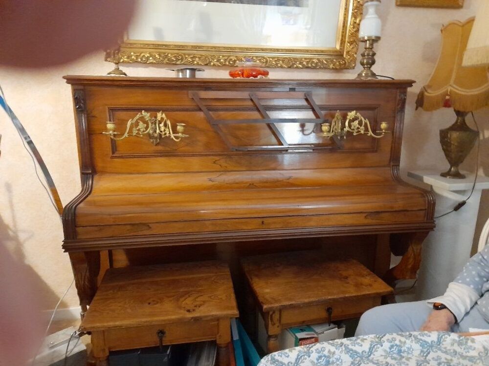 Piano Kriegelstein Instruments de musique