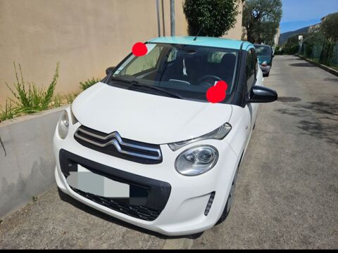 Citroen c1 Citroën  VTi 72 Millenium