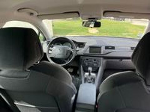 C5 2.0i 16V Confort A 2008 occasion 84300 Les Vigneres