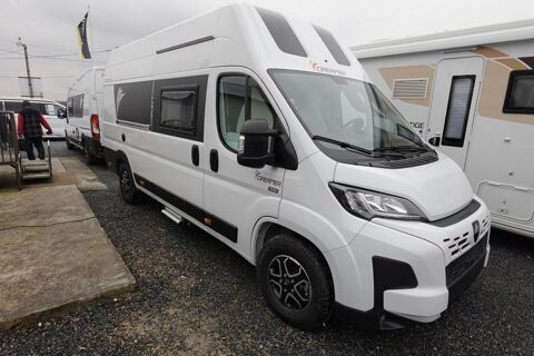 DREAMER Camping car 2025 occasion Claye-Souilly 77410