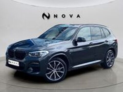 X3 xDrive 20D 190ch BVA8 M Sport Toit Ouvrant 2021 occasion 33600 Pessac