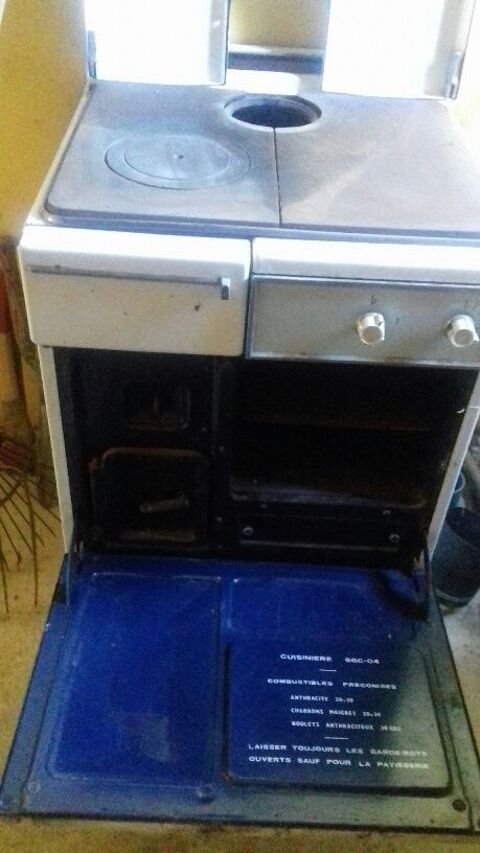 Cuisinière fonte 400 Saint-Martin-de-Crau (13)