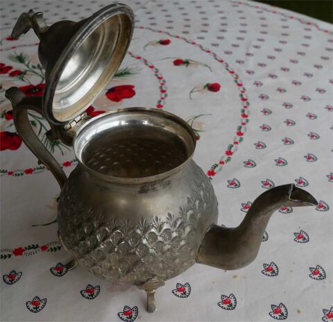 th�i�re m�tal argent� 30 Saint-Germain-du-Plain (71)