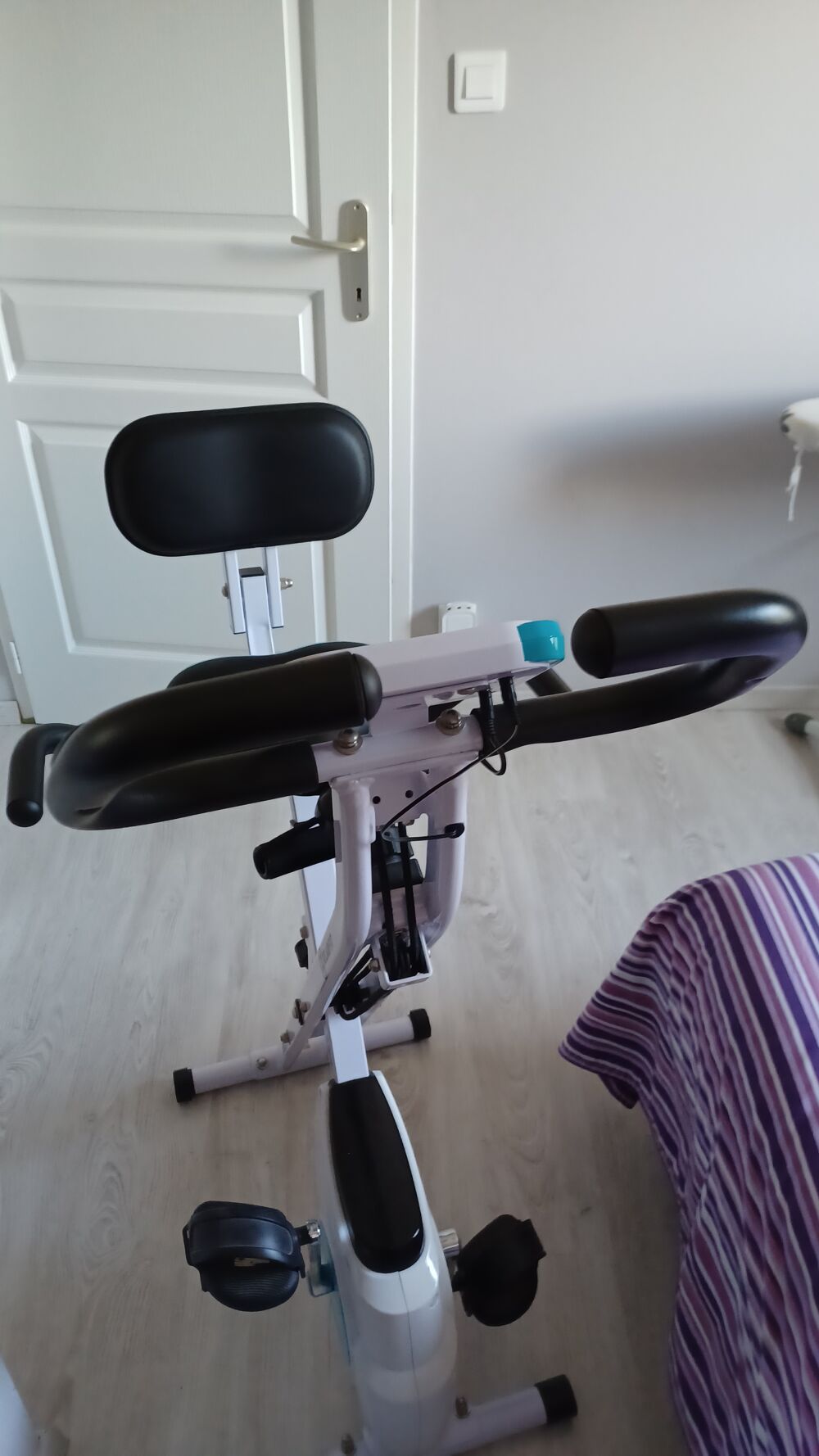  v&eacute;lo appartement
Sports