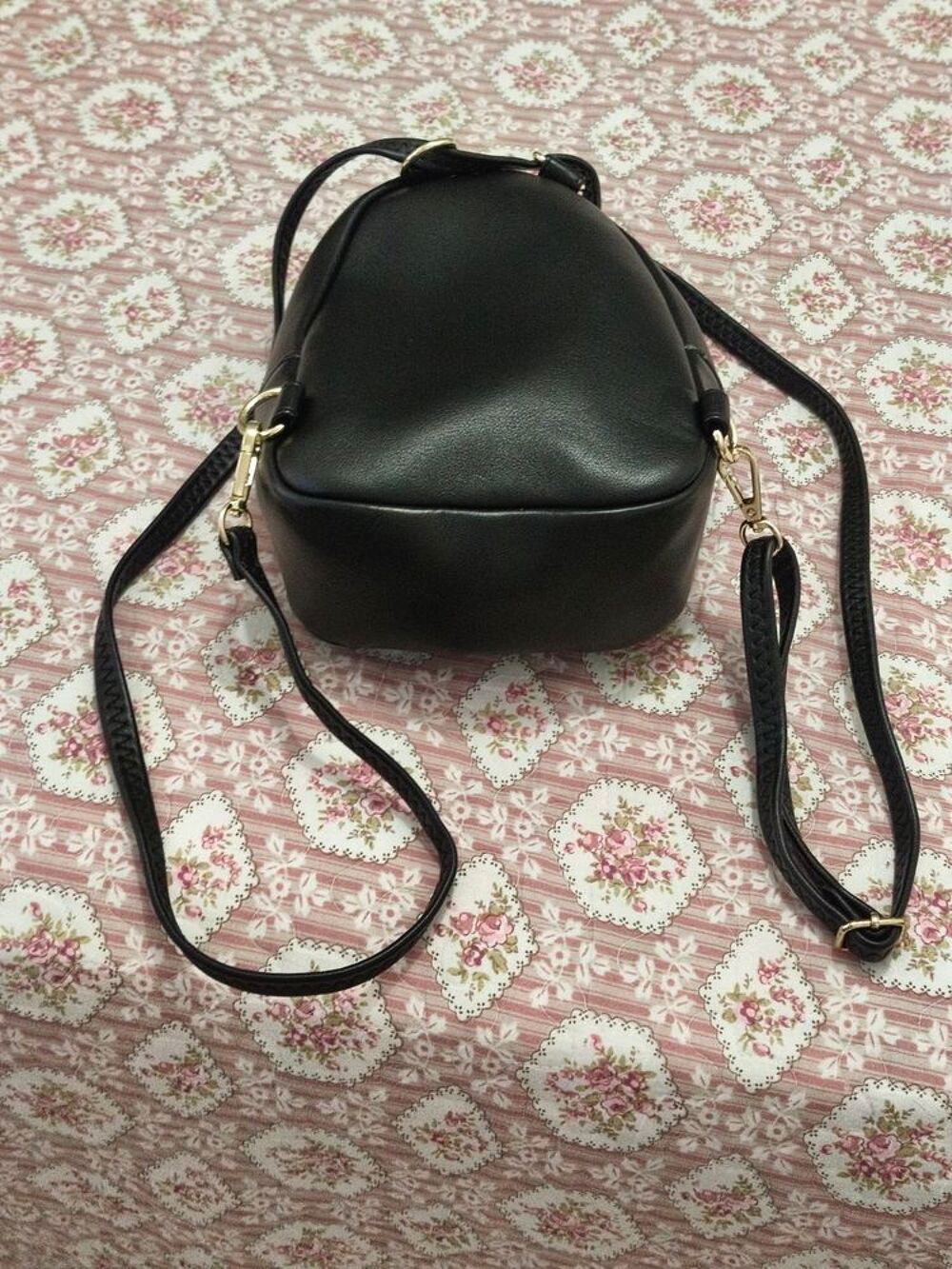 Sac &agrave; dos Maroquinerie