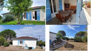 Maison à vendre 6 pièces 160 m²