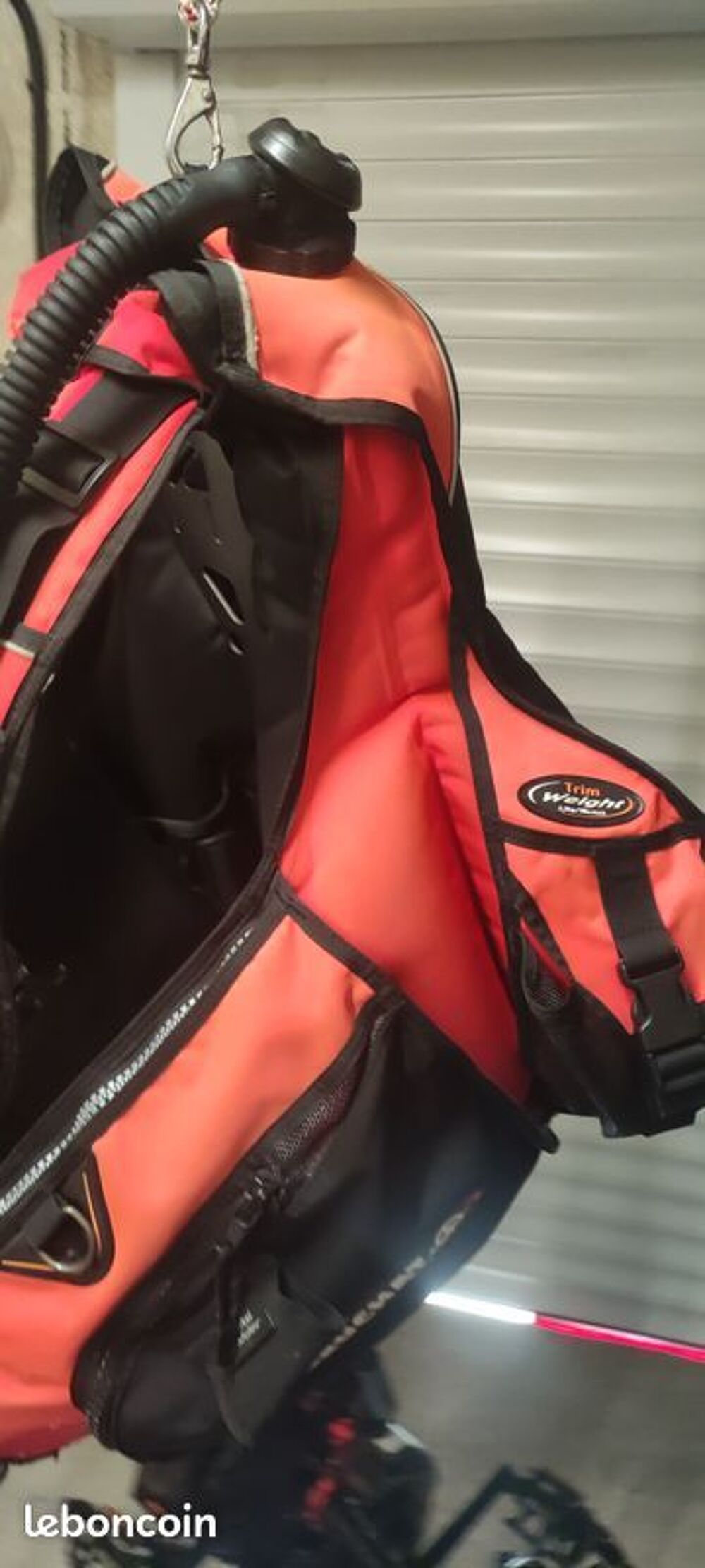 Stabilising Jacket Beuchat Masterlift
Sports