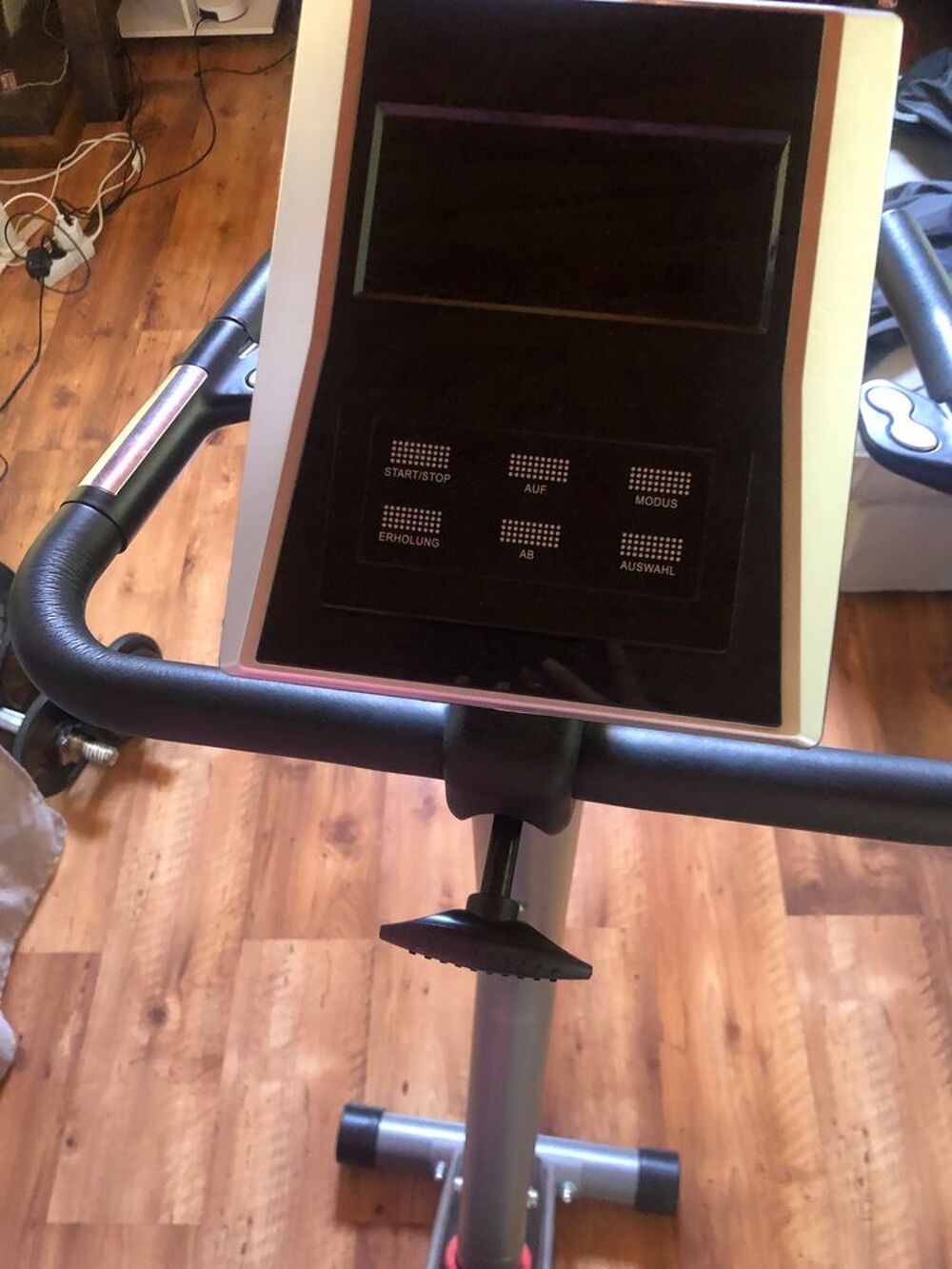 V&eacute;lo ergonomique d'appartement Vélos
