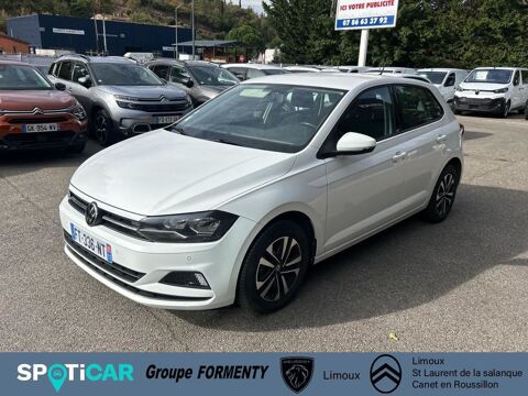 Volkswagen Polo 1.0 TSI 95 S&S BVM5 United 2020 occasion Limoux 11300