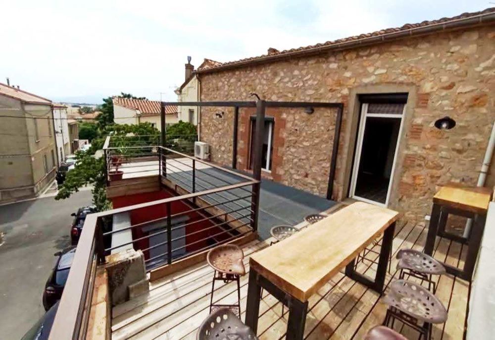 Vente Maison maison de village Ponteilla