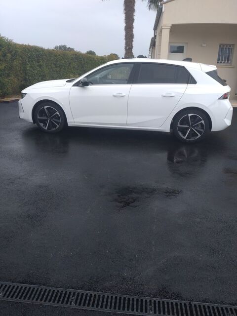 Opel Astra 1.2 Turbo 130 ch BVA8 GS 2023 occasion Saintes 17100