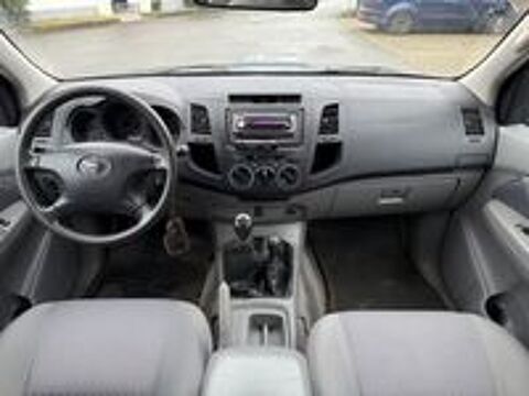Hilux 2009 occasion 20260 Calvi