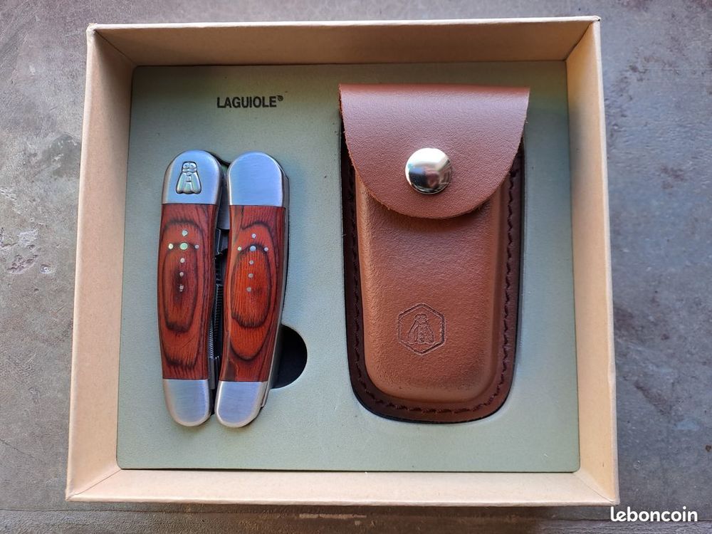 couteau laguiole 