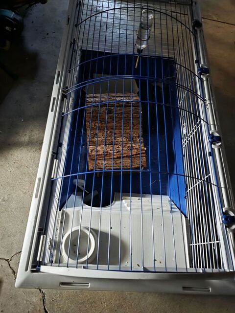 Je cage hamster 70 41400 Monthou-sur-cher