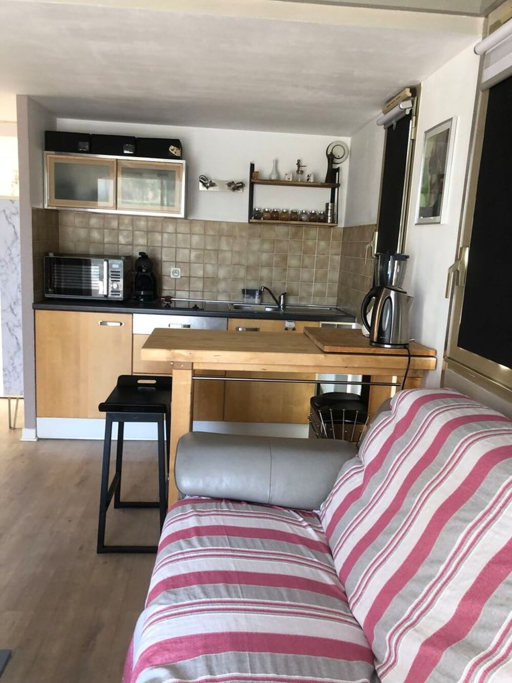 Vente Duplex/Triplex Appartement T2 Boulouris Saint-raphaël