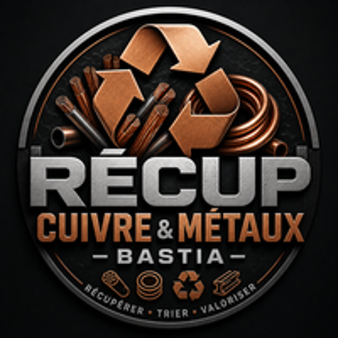   Je récupère votre vieux cuivre et tout type de petit métaux  