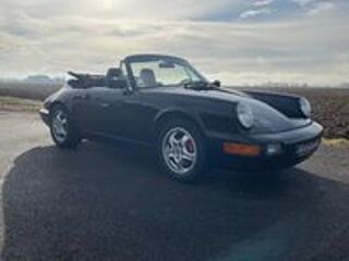 911 (964) 964 3.6L CARRERA 2 CABRIOLET TIPTRONIC 1991 occasion 67170 Geudertheim