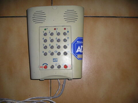 Centrale d'alarme ADT
50 Sept�mes-les-Vallons (13)