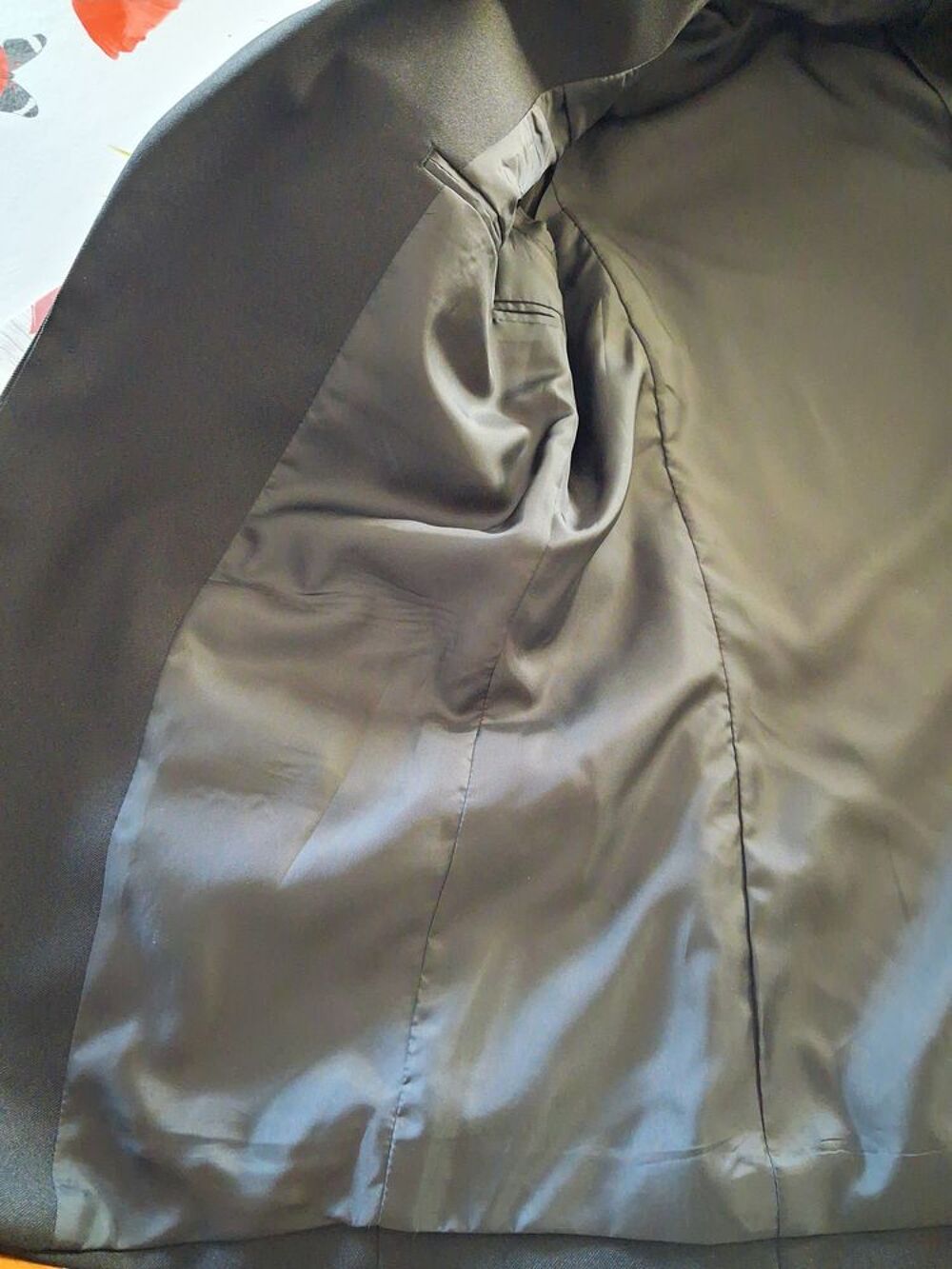 costume homme 2 pi&egrave;ces neuf T38/40 Vêtements