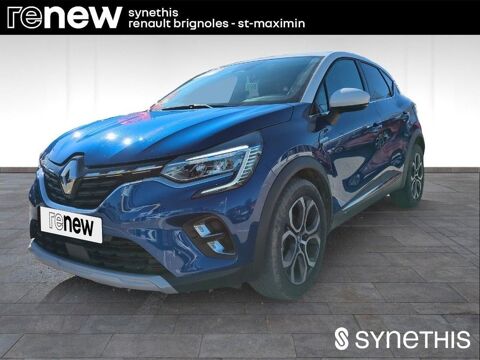 Annonce voiture Renault Captur 17980 €