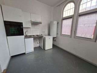  Appartement à louer 34 m² Nancy
