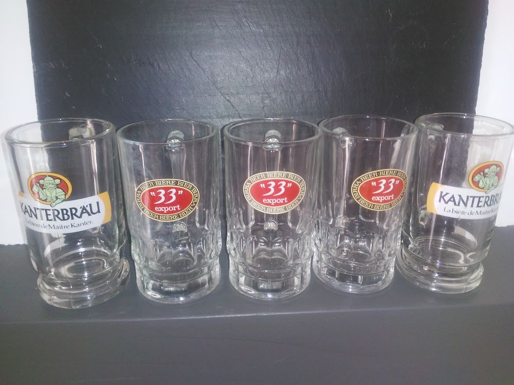 5 Bocks &agrave; Bi&egrave;re Cuisine