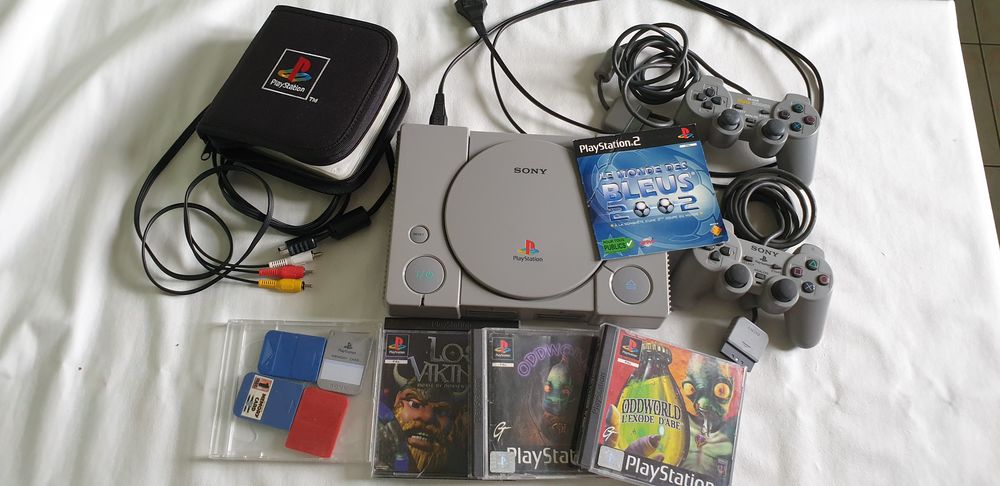Console Playstation Consoles et jeux vidos
