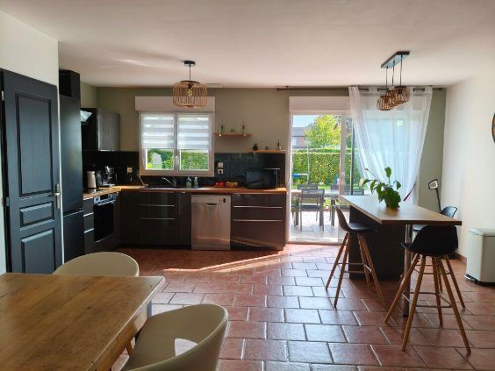 Vente Maison coup de c?ur assuré : magnifique maison 4 pièces 80 m2 Folleville