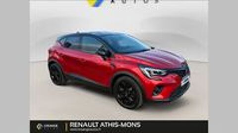 Captur E-Tech 145 SL Rive Gauche 2023 occasion 91200 Athis-Mons