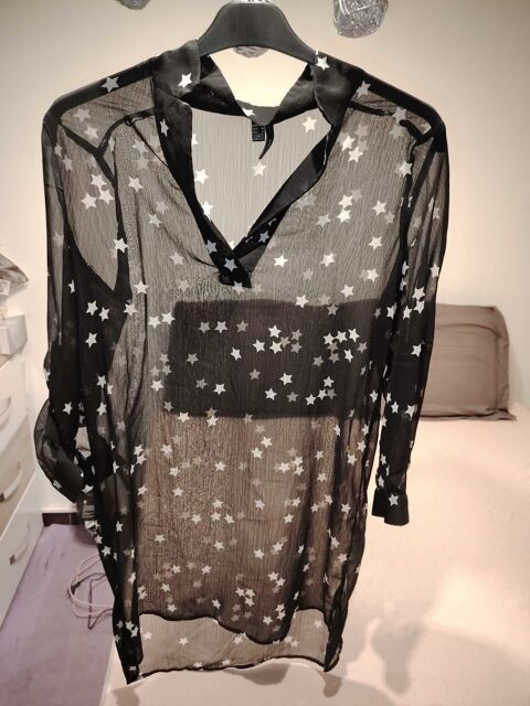 CHEMISIER Transparente 5 Tourette-du-Ch�teau (06)