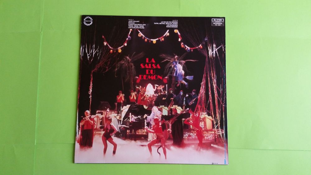 LE GRAND ORCHESTRE DU SPLENDID CD et vinyles