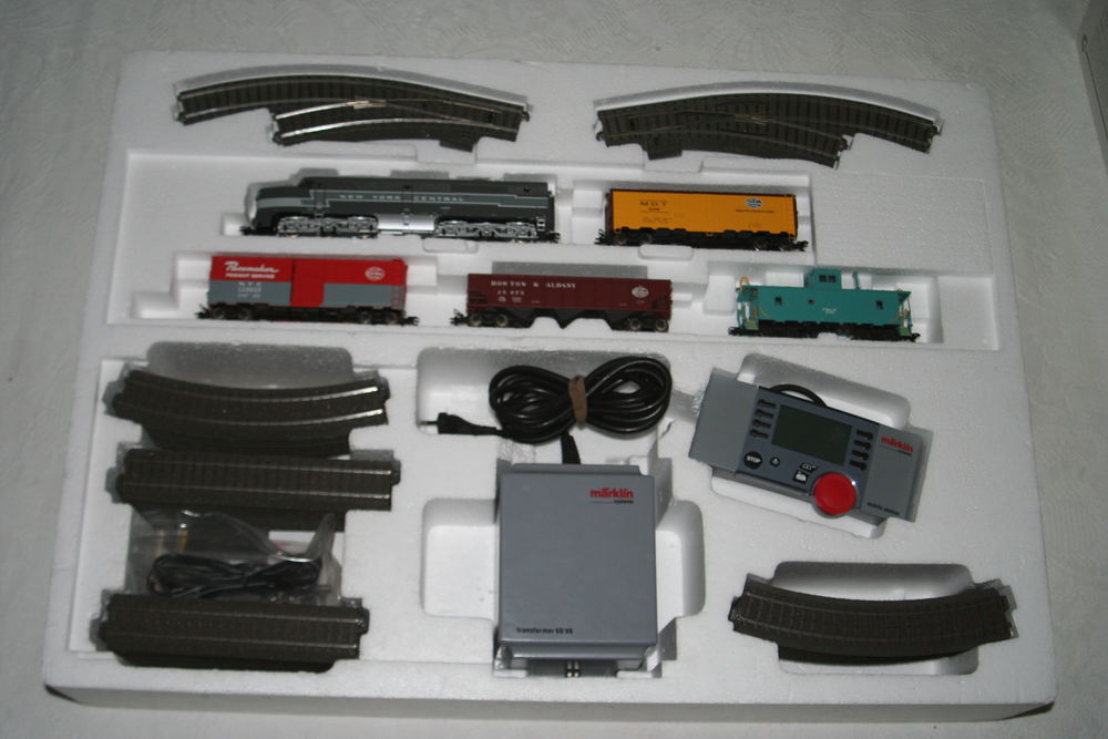 Train num&eacute;rique MARKLIN 29570 Jeux / jouets