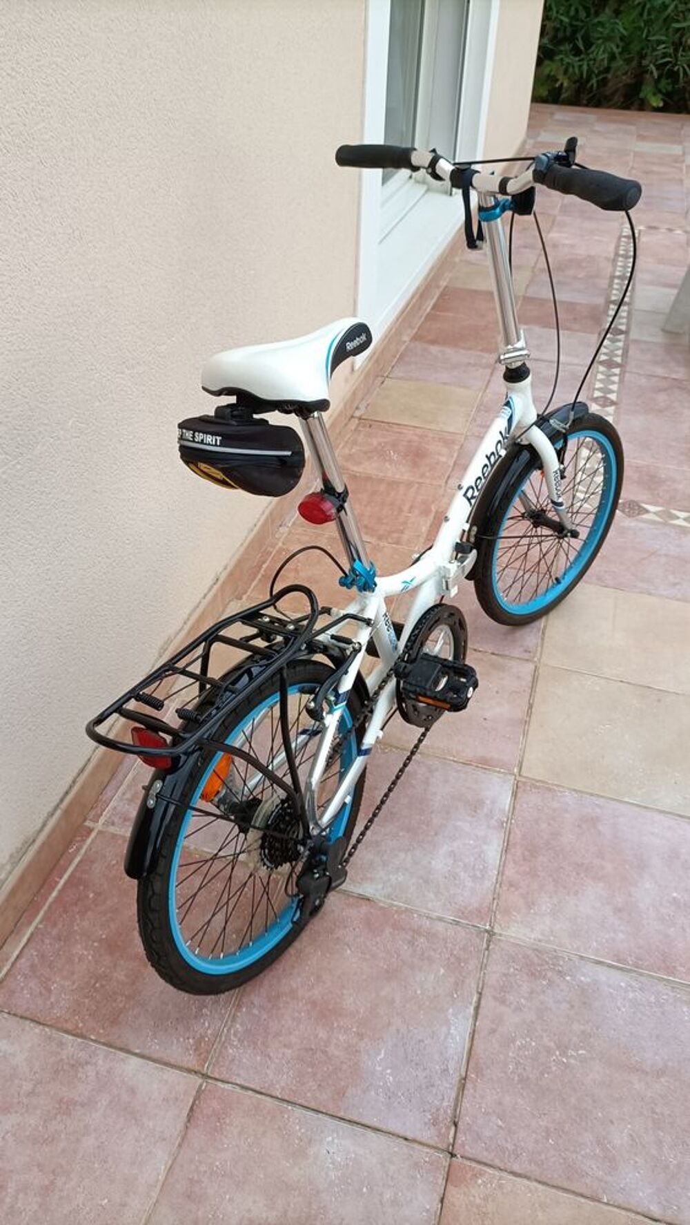 V&eacute;lo Pliant REEBOK Vélos
