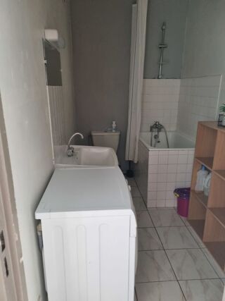  Appartement  louer 1 pice 33 m