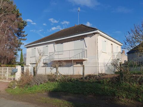   Maison Maison - 7 pi�ce(s) - 104 m�