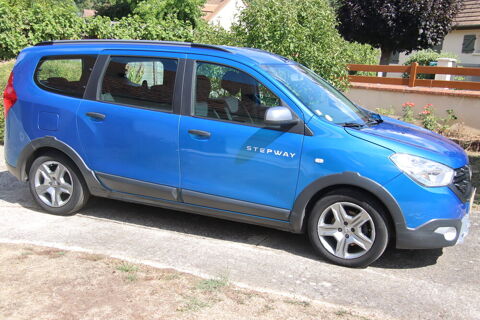 Dacia lodgy dCI 110 7 places Stepway