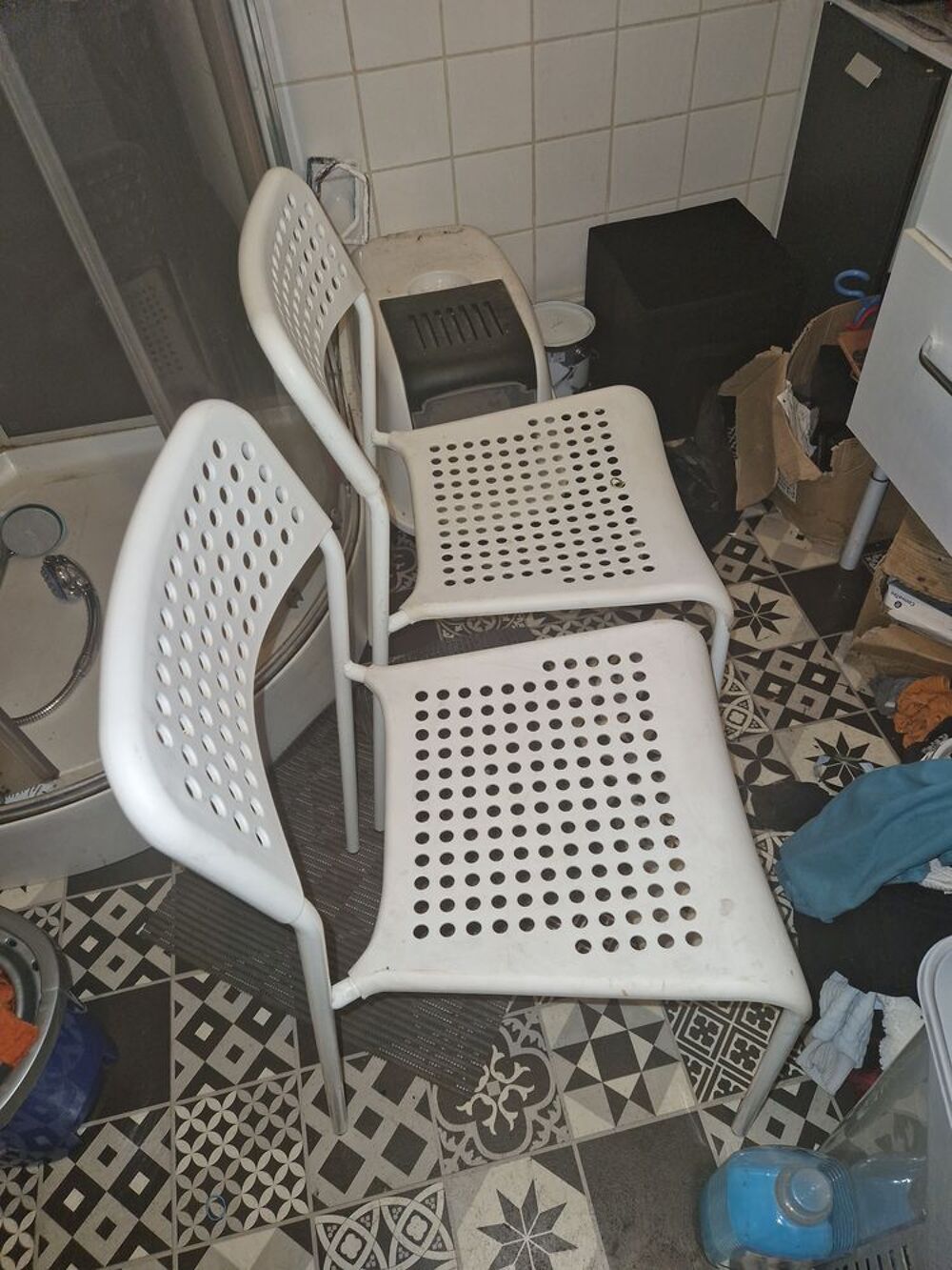 Table a manger et chaises Meubles
