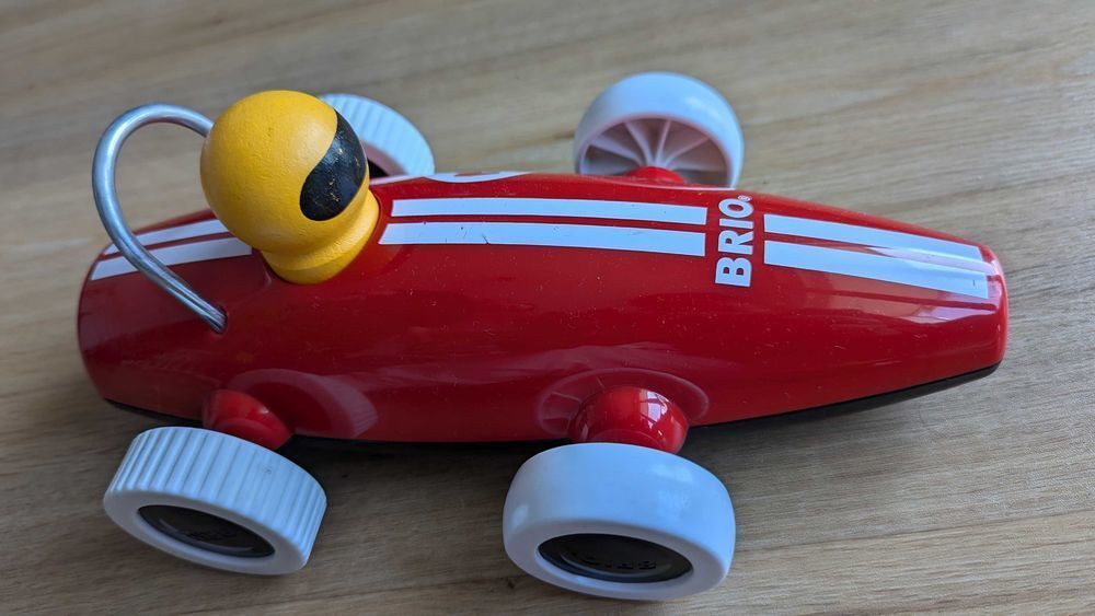 voiture t&eacute;l&eacute;command&eacute;e brio Jeux / jouets