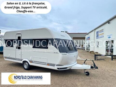 HOBBY Caravane 2026 occasion Saint-Léger-sur-Dheune 71510