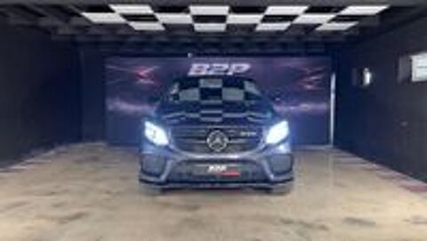 Classe GLE GLE Coup&eacute; 350 d 9G-Tronic 4MATIC Fascination 2016 occasion 51100 Reims
