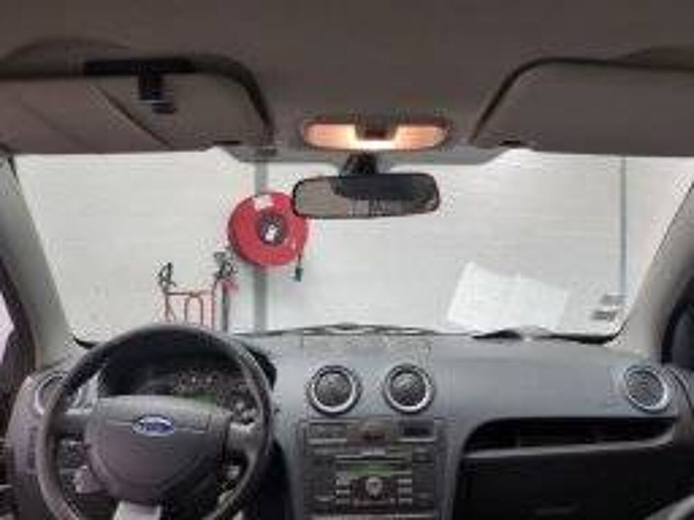 Fusion 1.6 TDCi90 Plus 2008 occasion 66000 Perpignan
