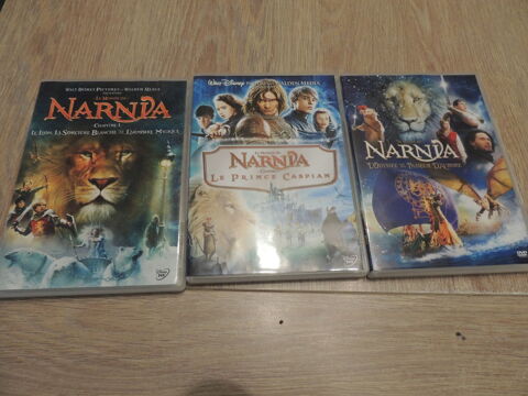 dvd narnia 10 Nurieux-Volognat (01)