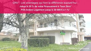 Appartement 3 pièces 68 m² · à Cognac · 68 m² · 77 800 €