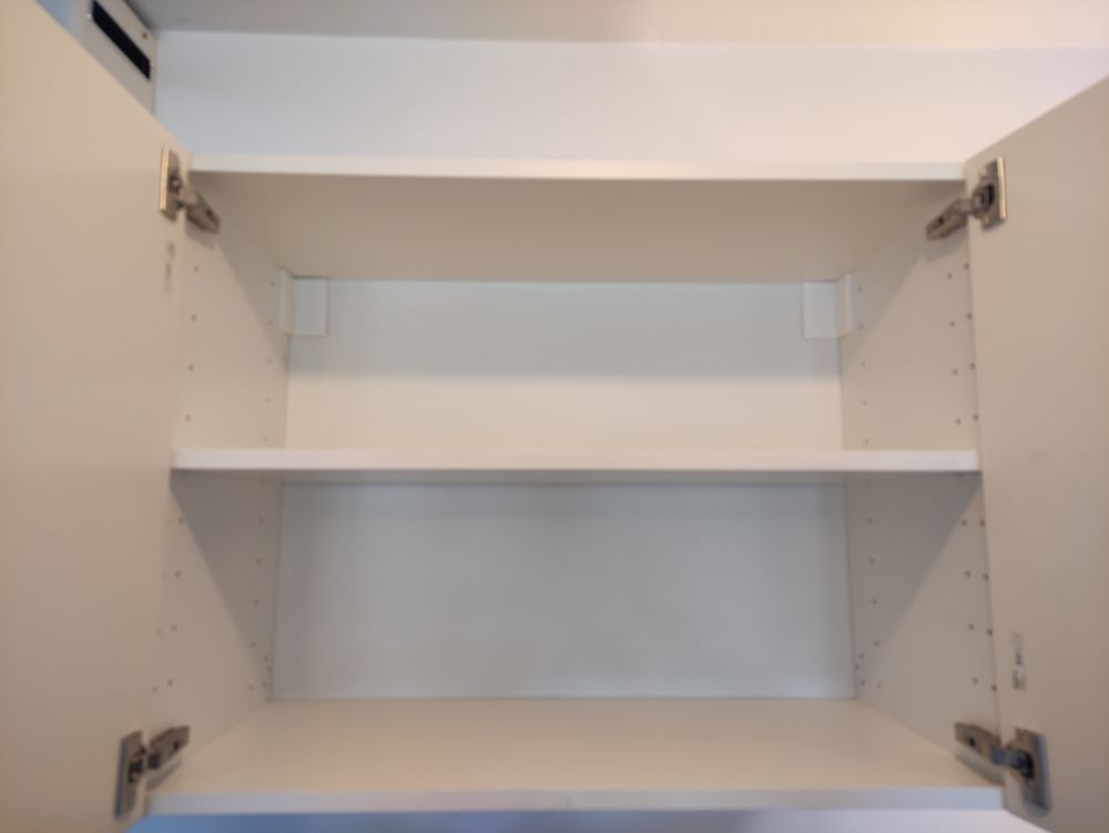 Meubles haut de cuisine IKEA mod&egrave;le BODBYN Comme NEUF Meubles