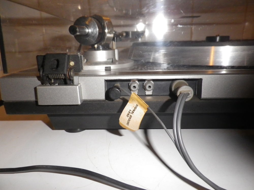 Superbe Platine Vinyle Garrard GT20 Audio et hifi