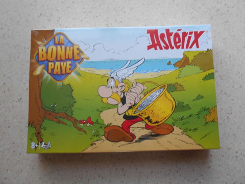 Jeu de soci�t� la bonne paye ast�rix  25 �chenoz-la-M�line (70)