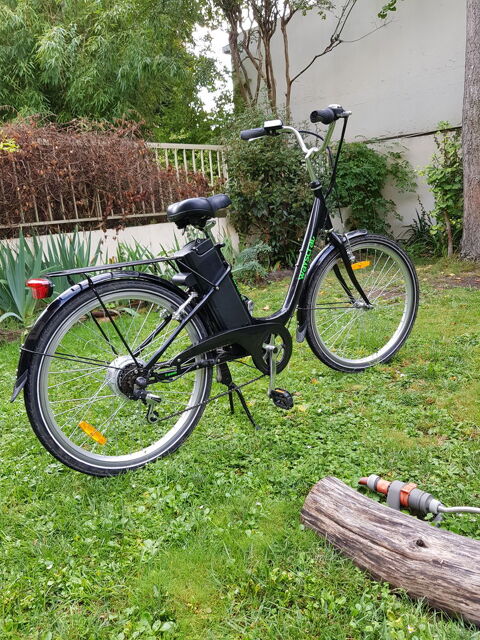 Vélo électrique wayscral basy 315 best sale