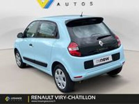 Twingo III 1.0 SCe 70 E6C Life 2018 occasion 91170 Viry-Ch&acirc;tillon
